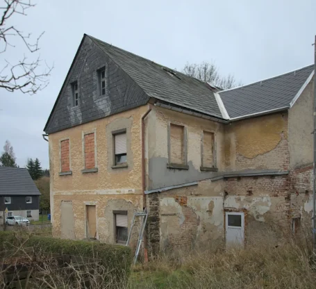 Mehrfamilienhaus in Cämmerswalde