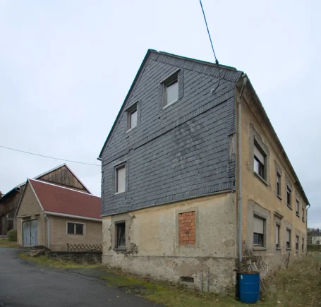 Mehrfamilienhaus in Cämmerswalde